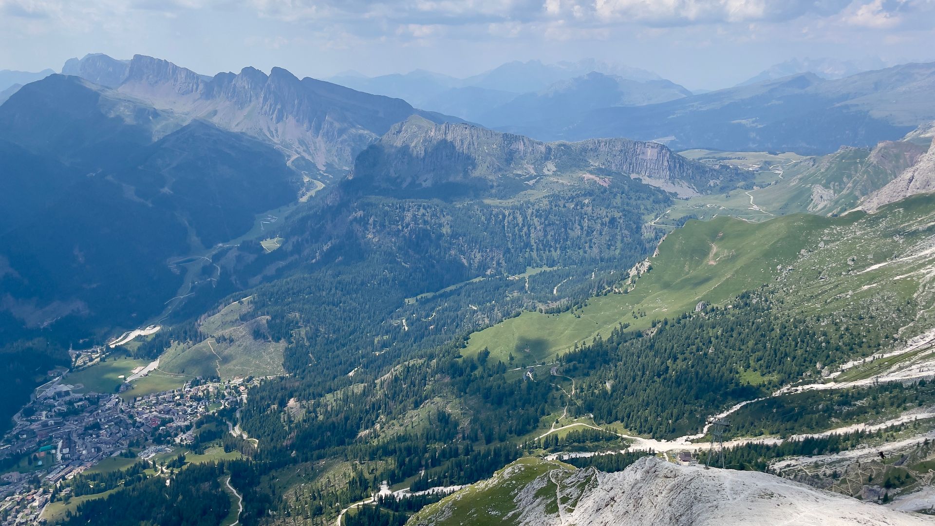Rolle Pass