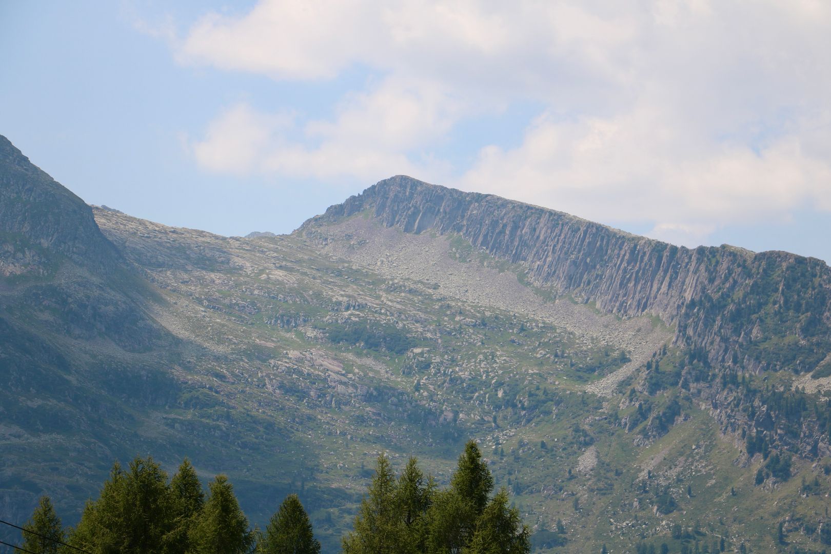 Rolle Pass