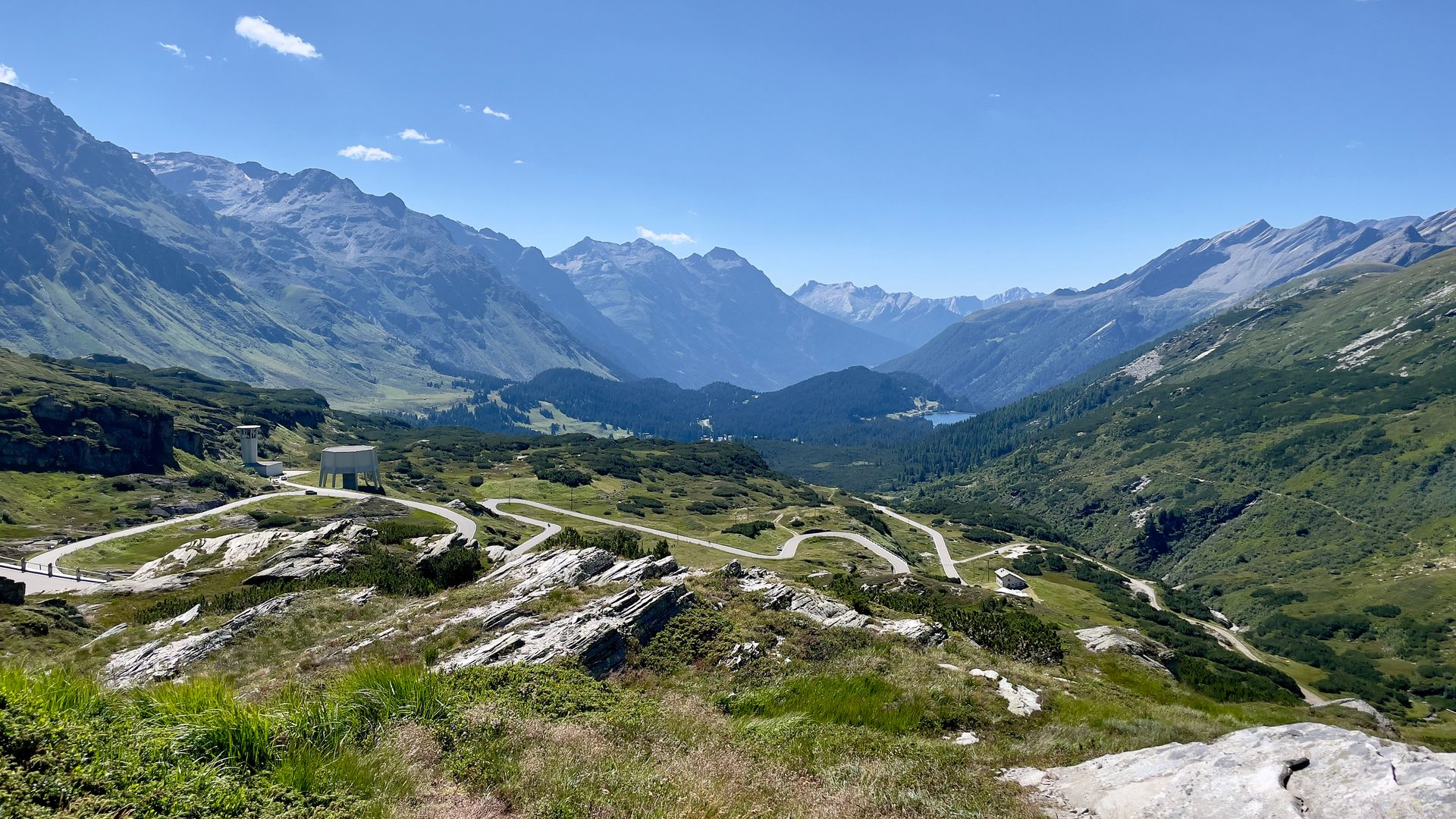 San Bernardino Pass