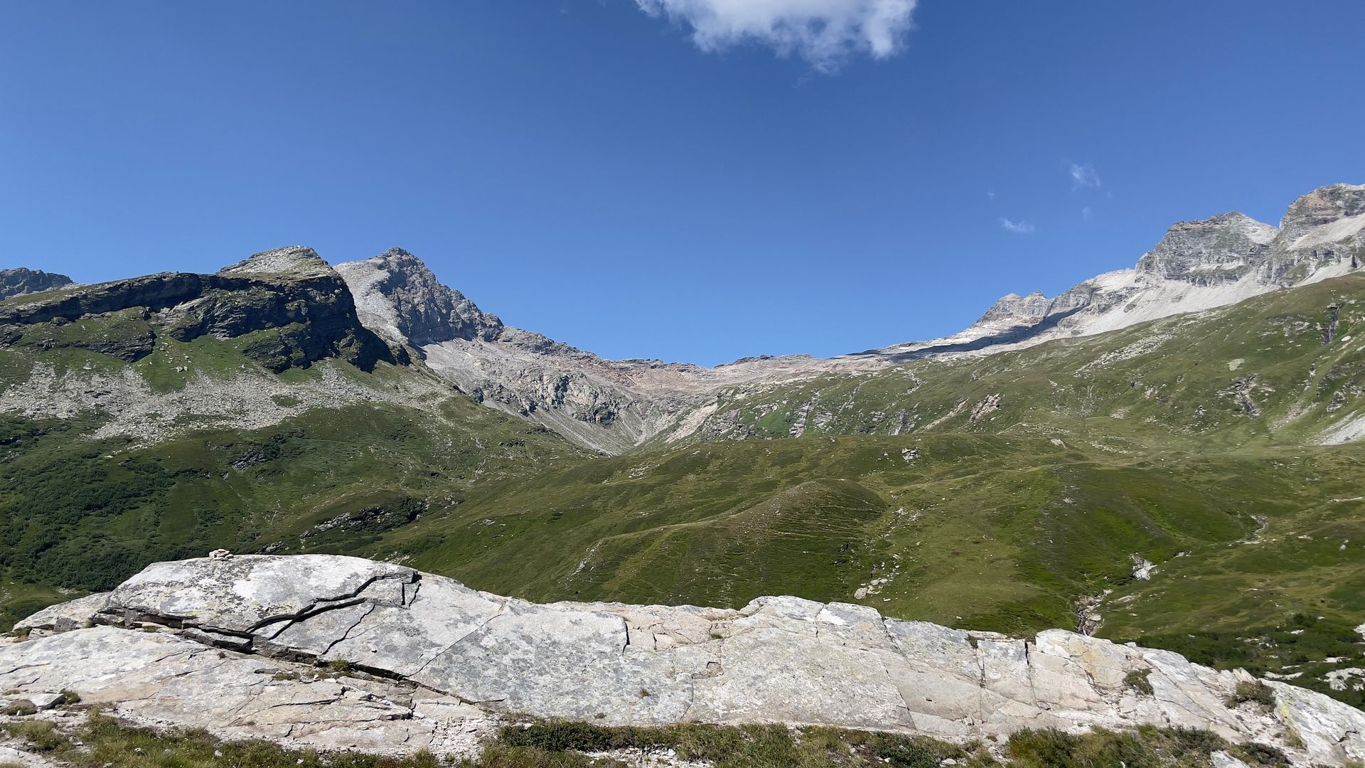 San Bernardino Pass