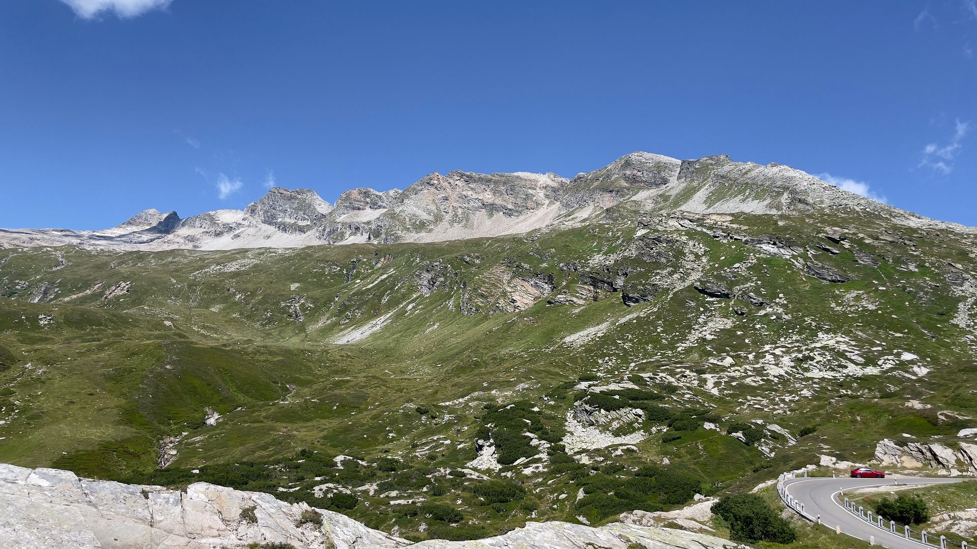 San Bernardino Pass