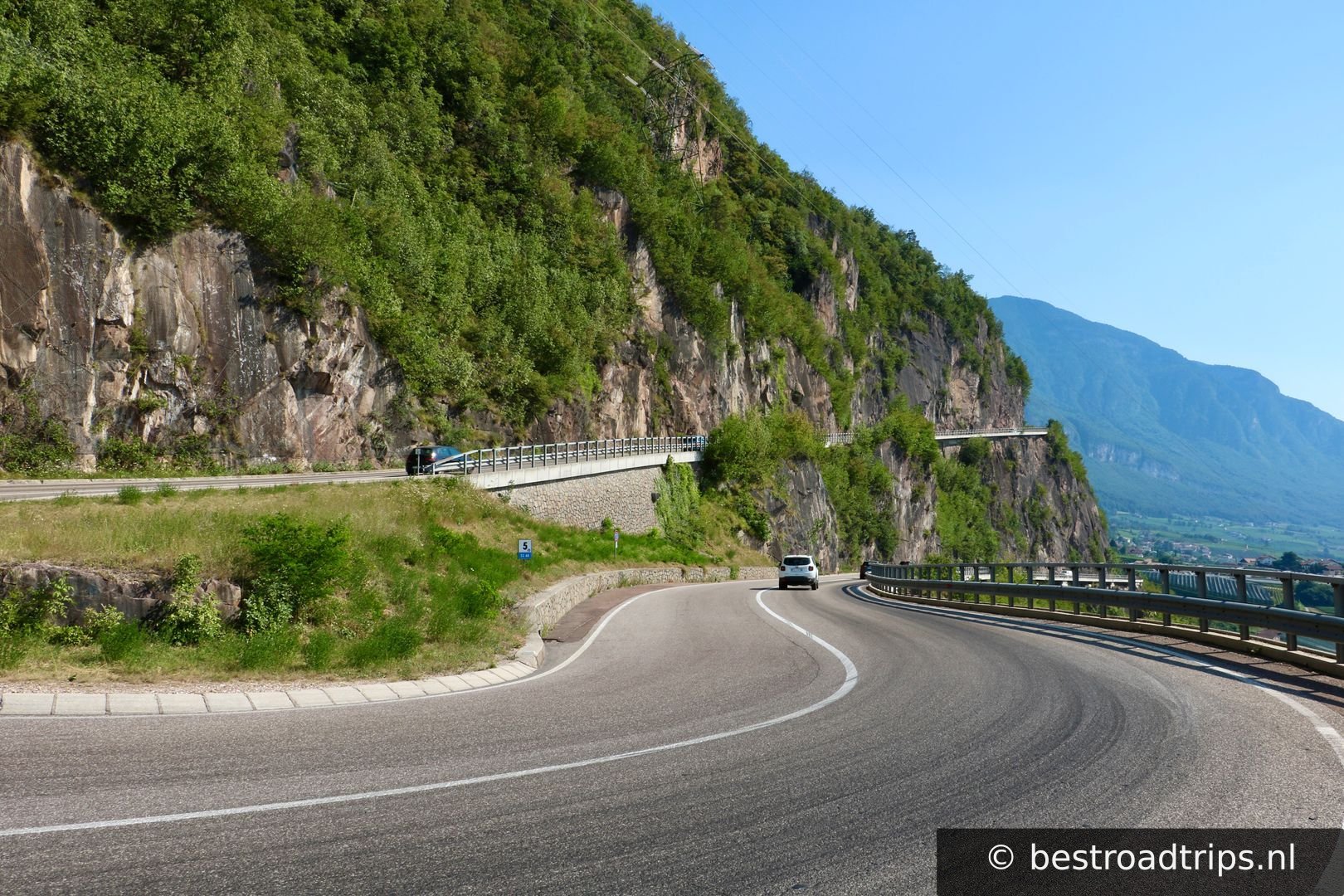 San Lugano Pass