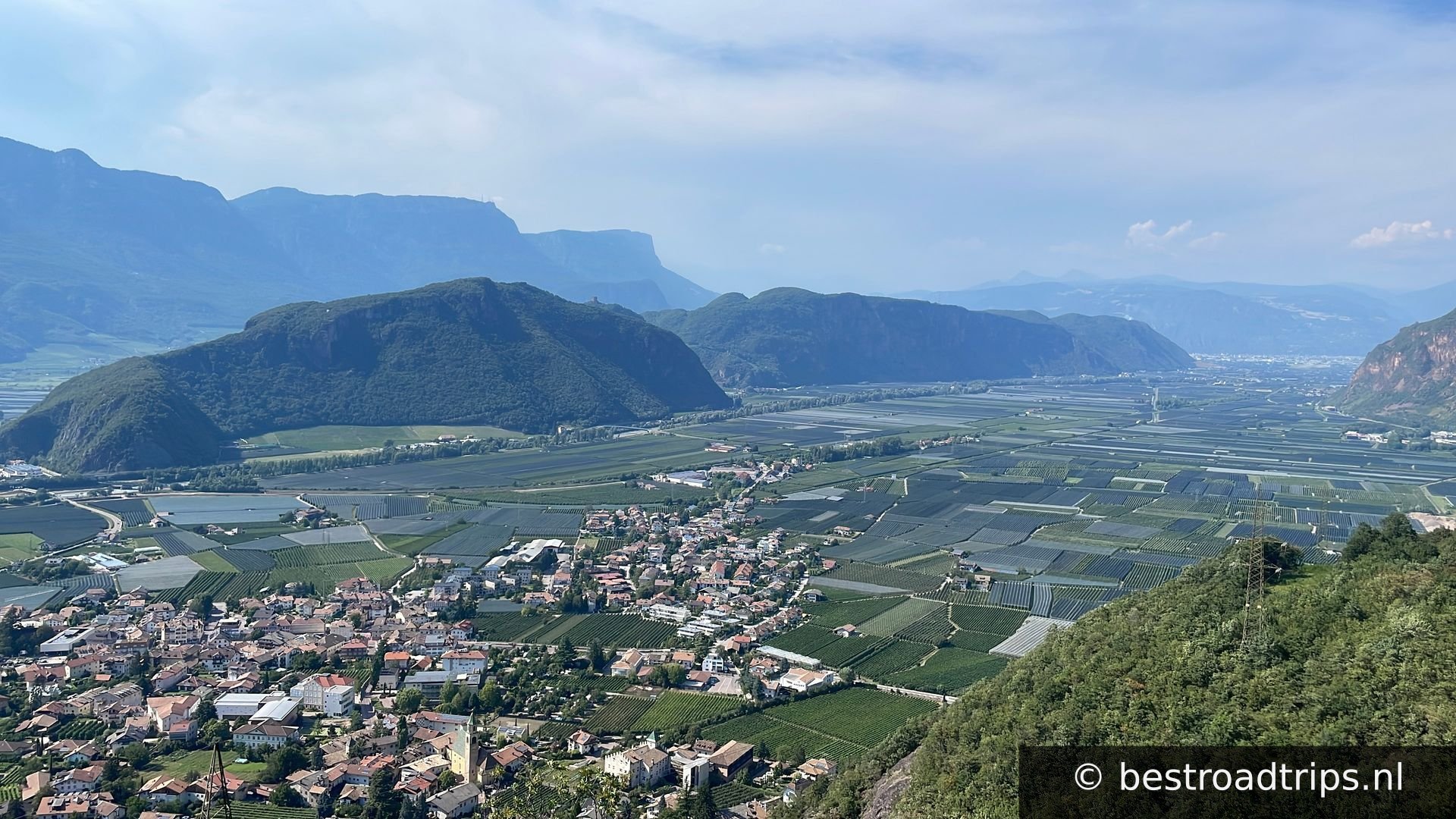 San Lugano Pass