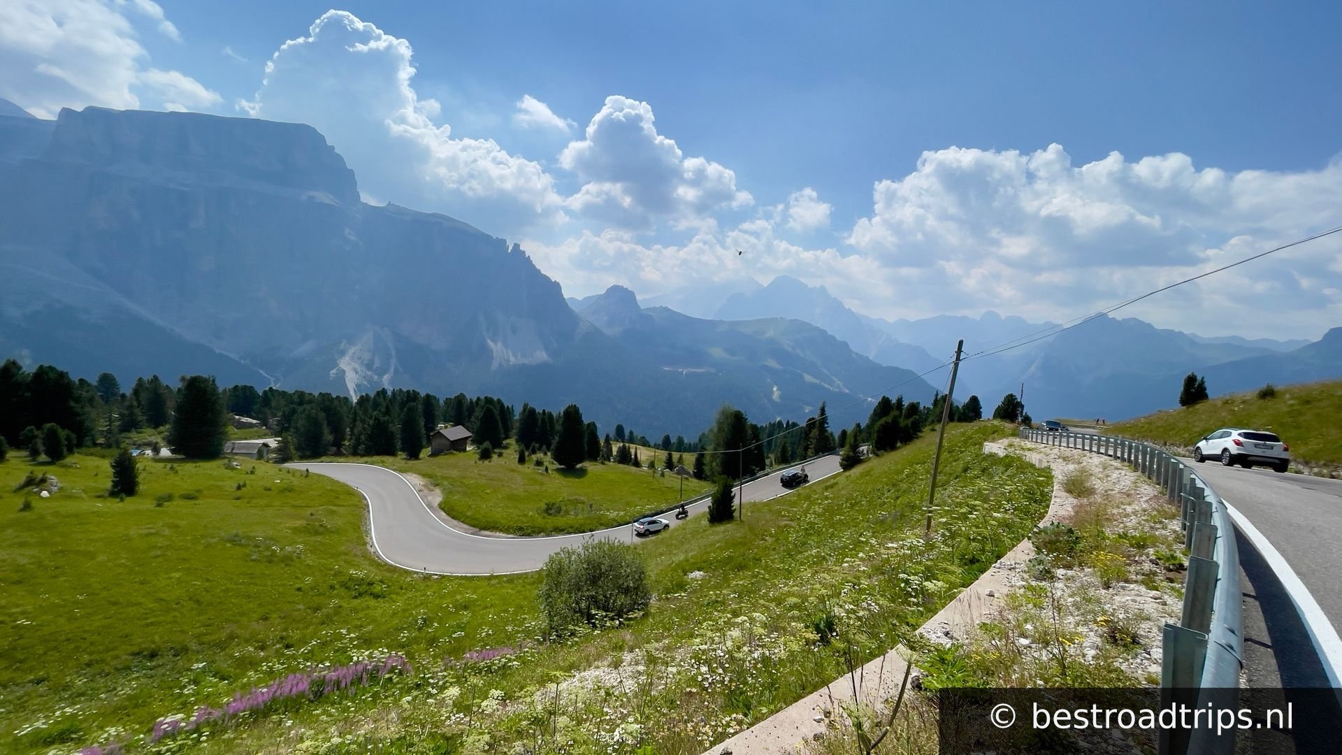 Sella Pass