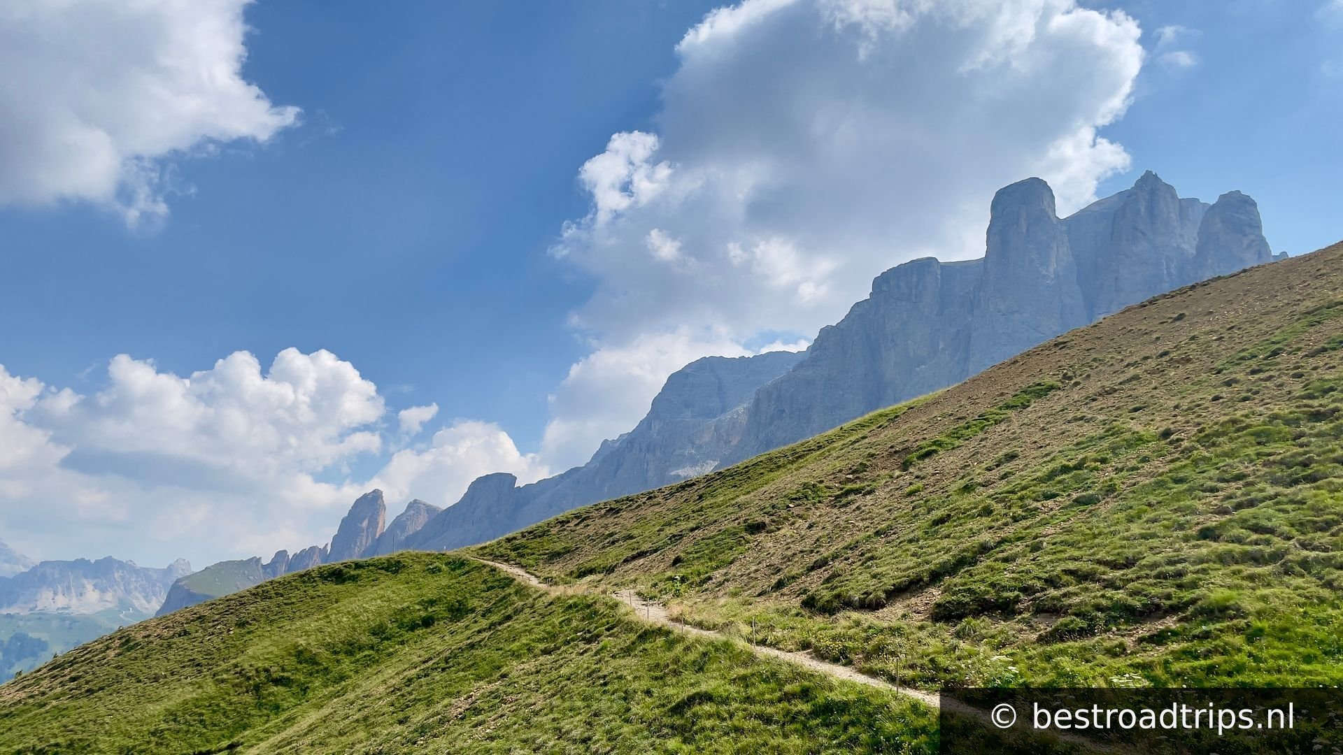 Sella Pass