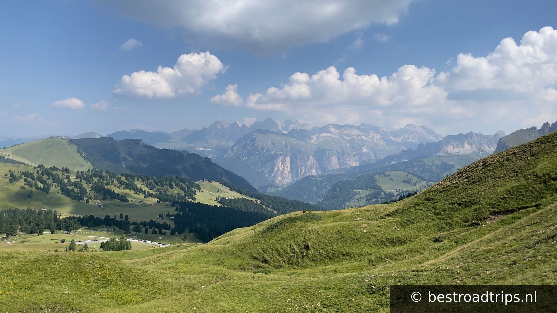 Sella Pass