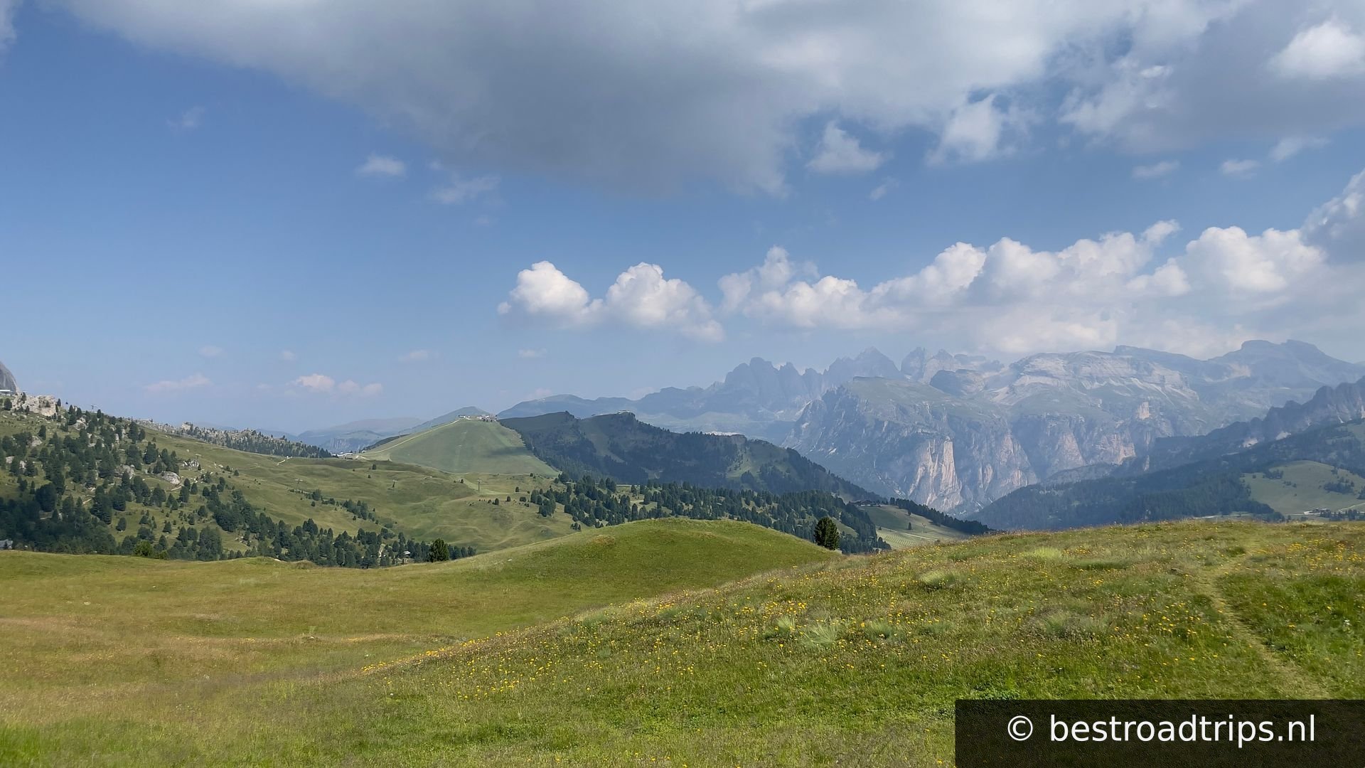 Sella Pass