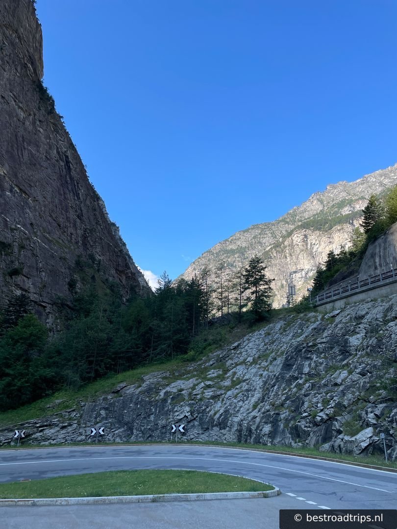 Simplon Pass