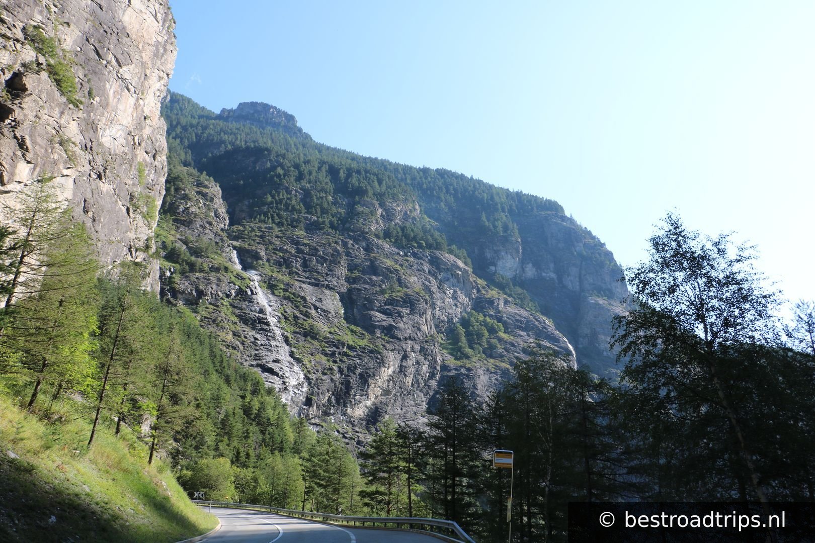 Simplon Pass