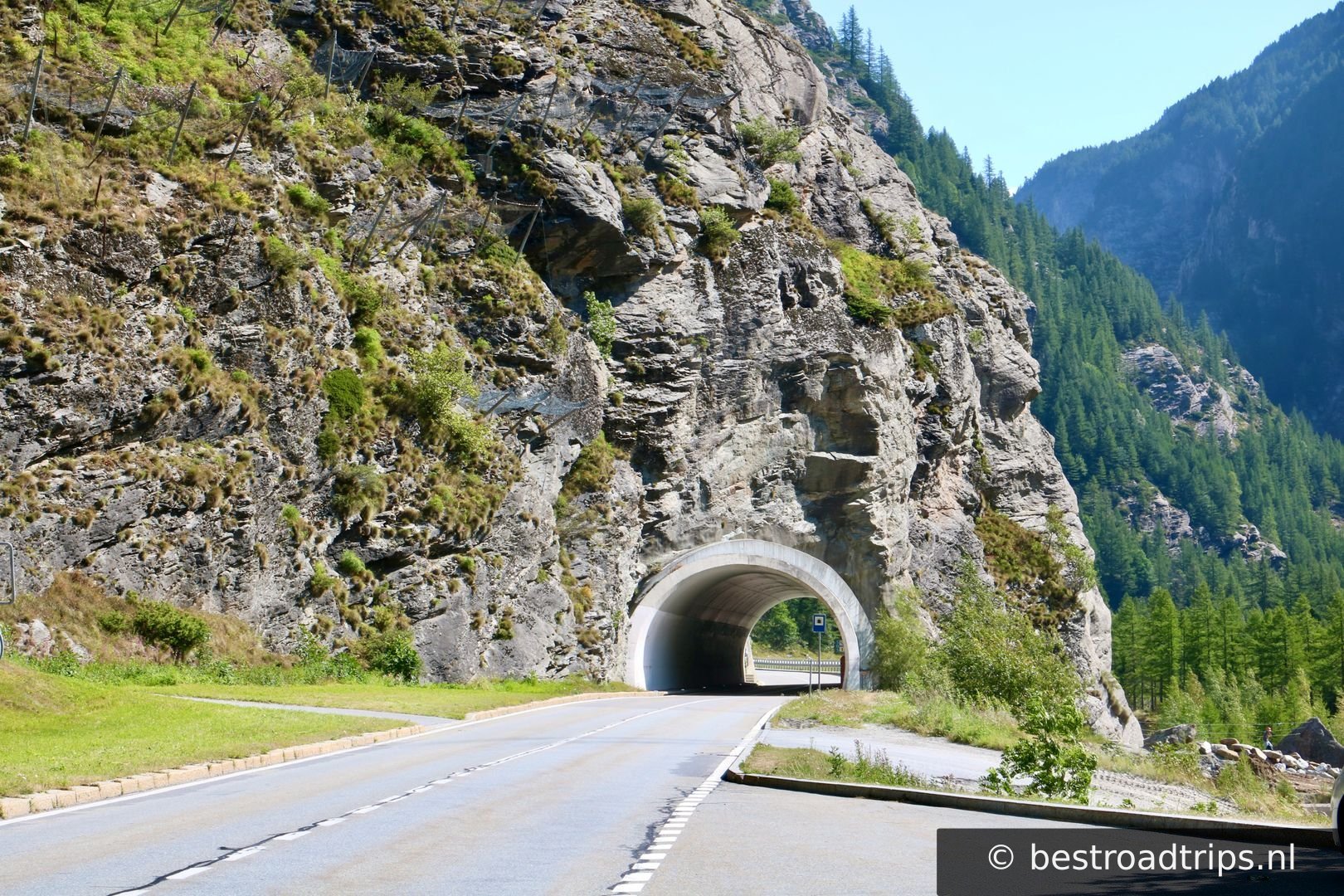 Simplon Pass