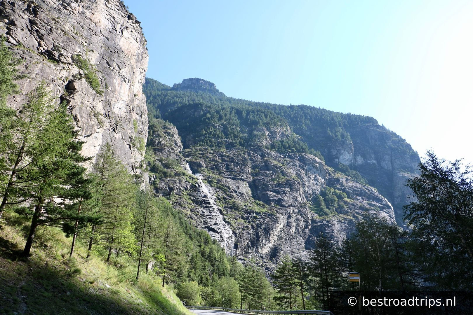Simplon Pass