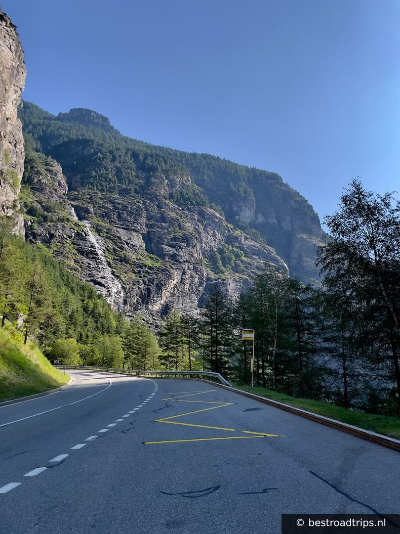 Simplon Pass