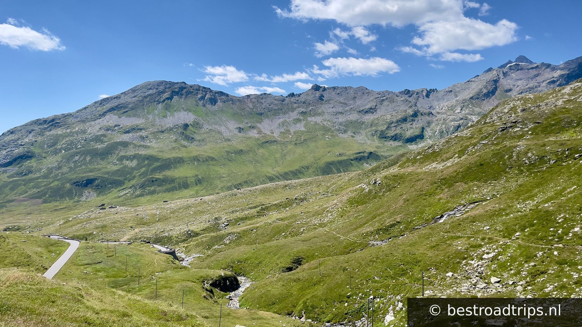 Splügen Pass