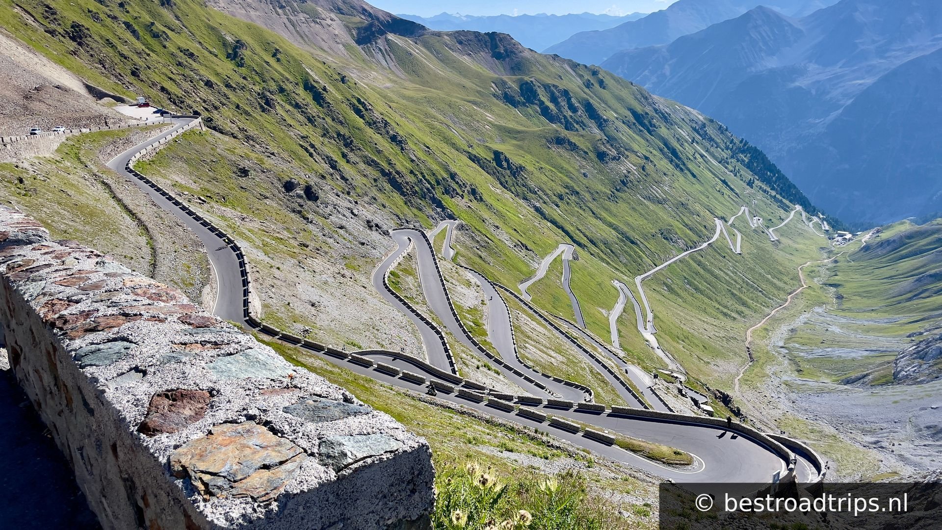 Stelvio Pass