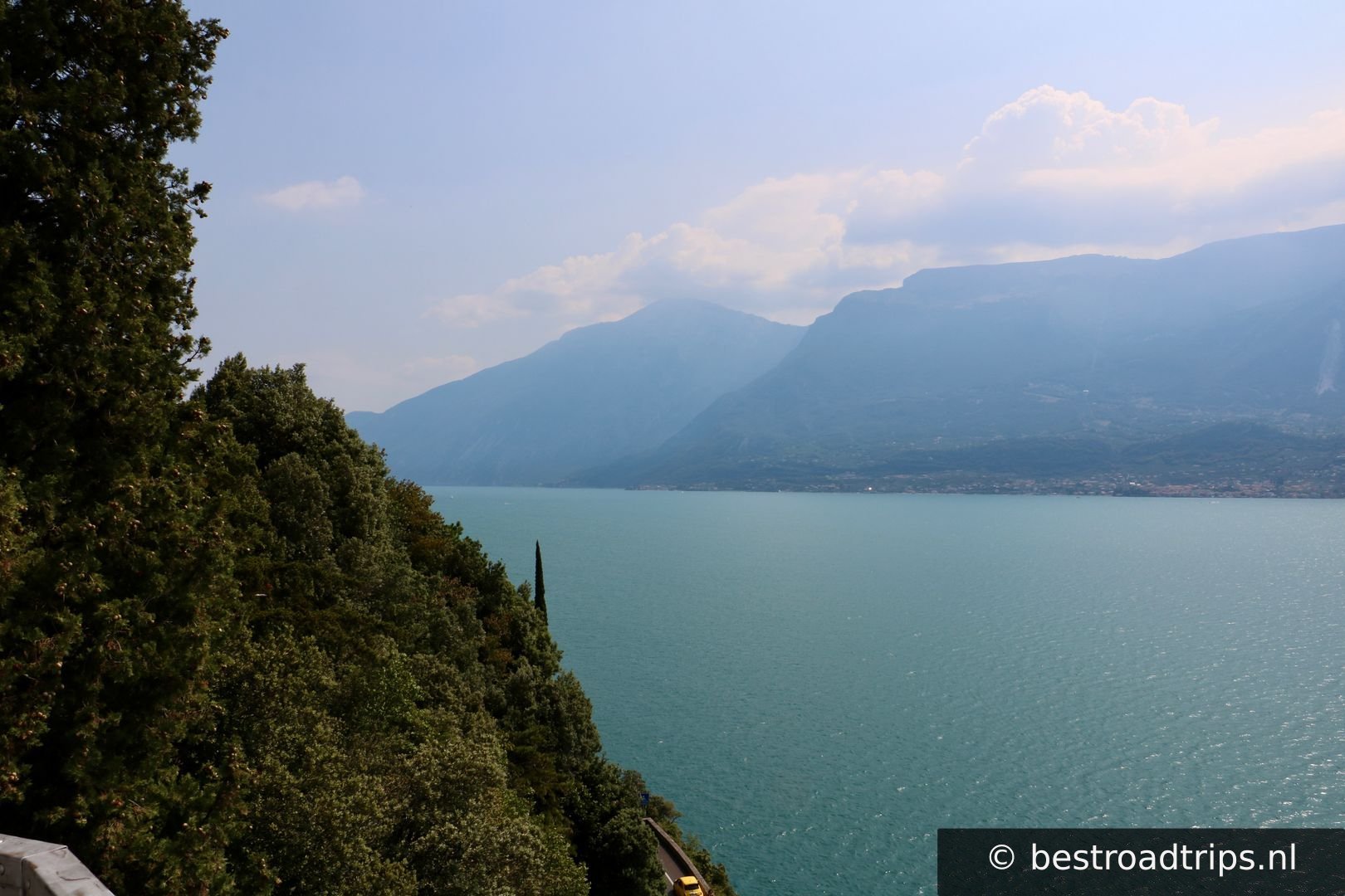 Strada della Forra