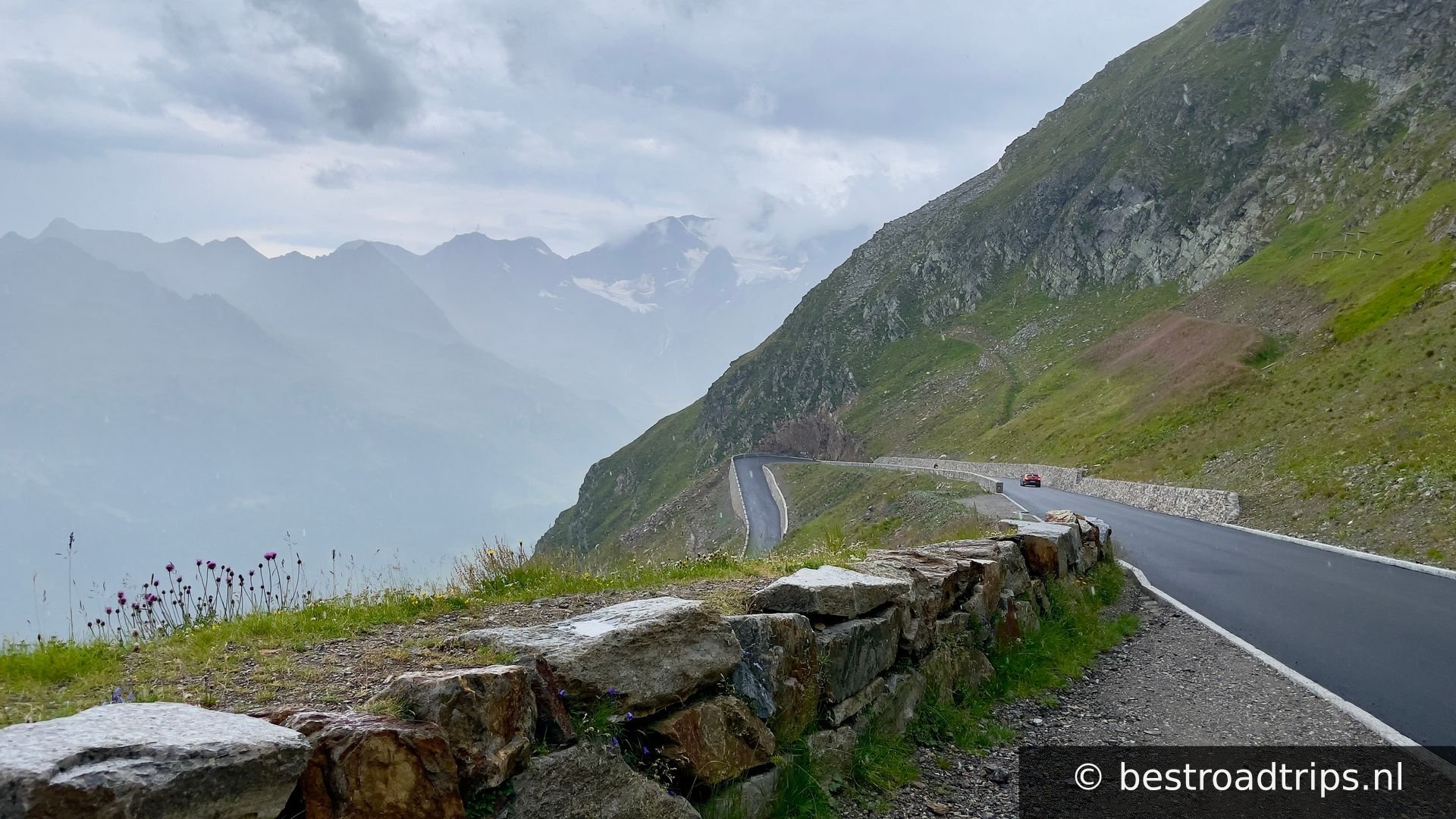 Timmelsjoch Pass