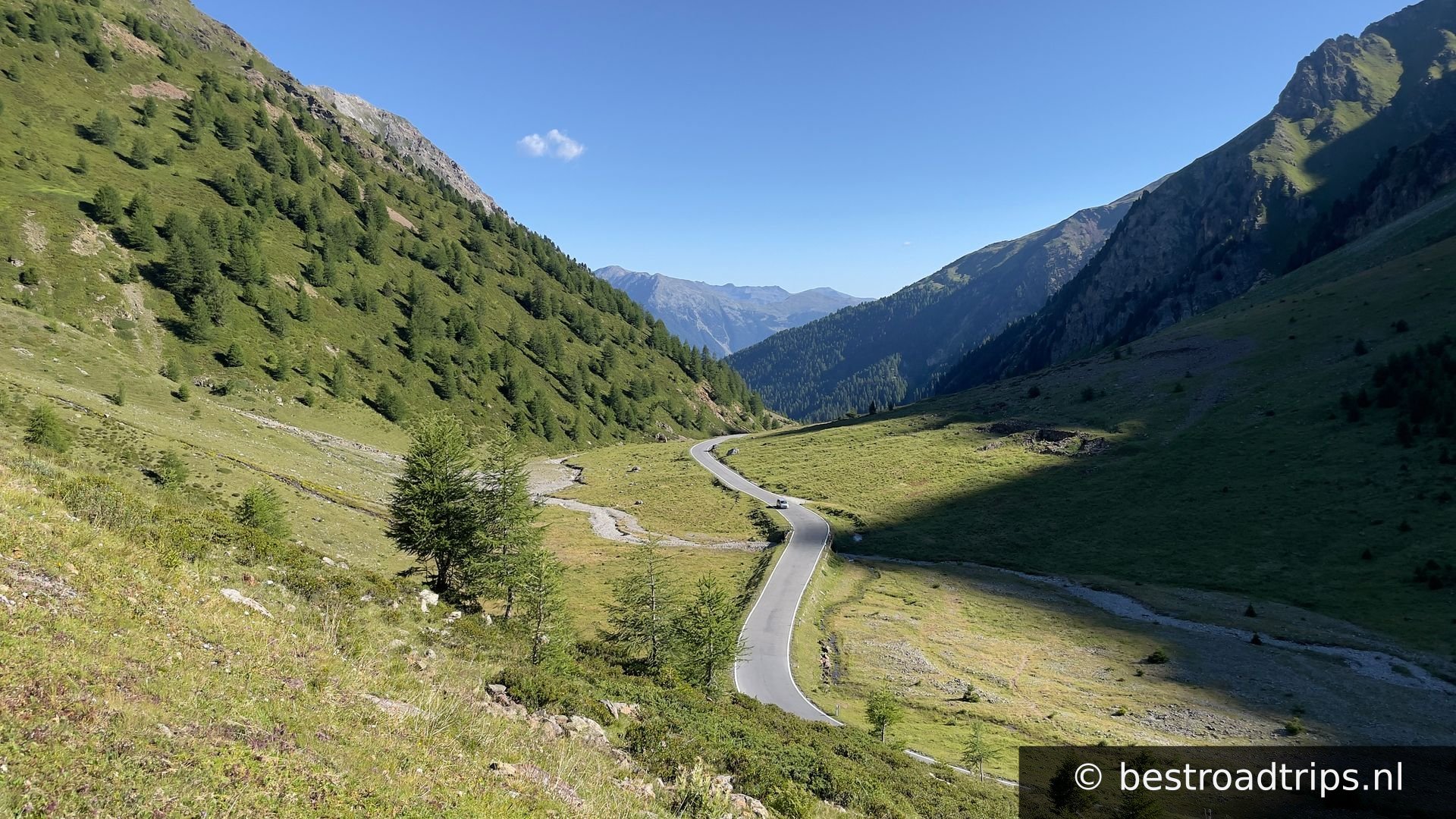 Umbrail Pass