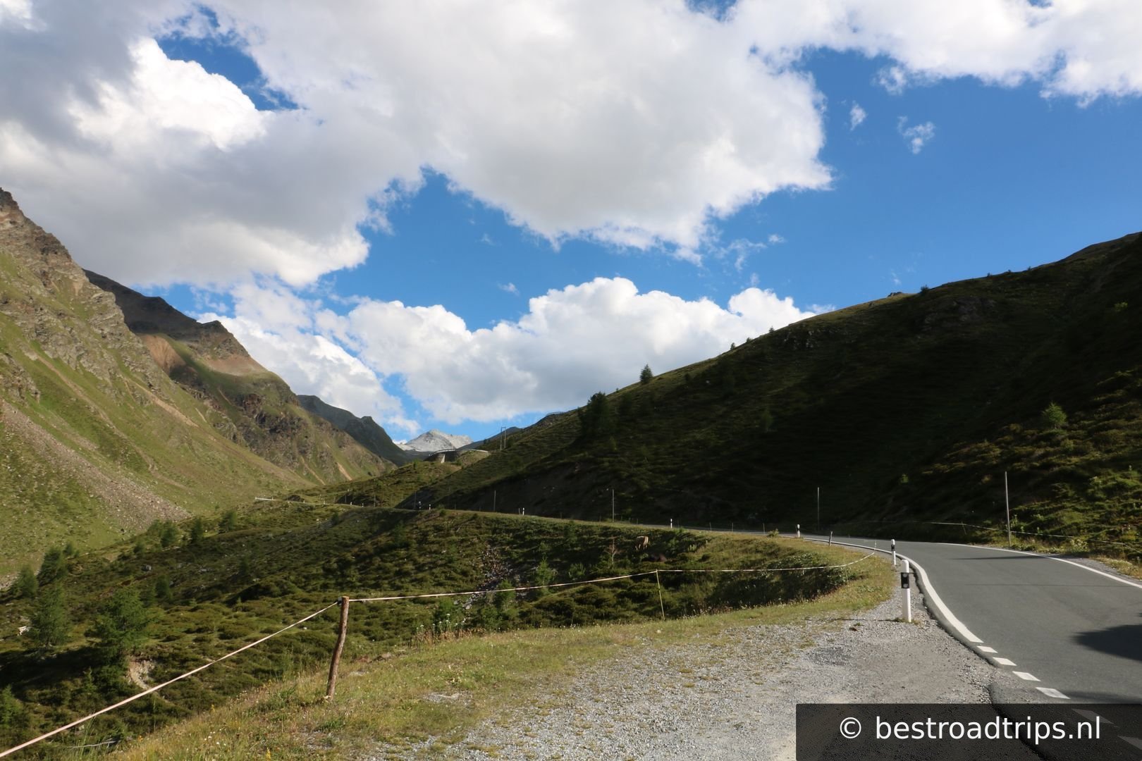 Umbrail Pass