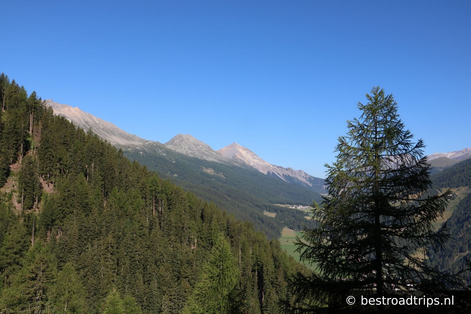 Umbrail Pass