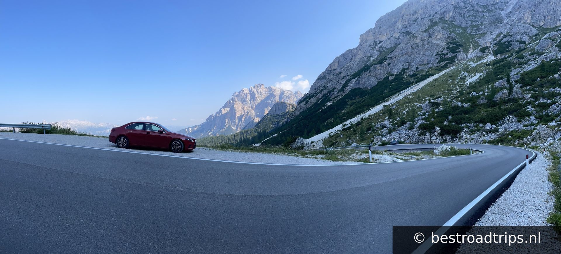 Valparola Pass