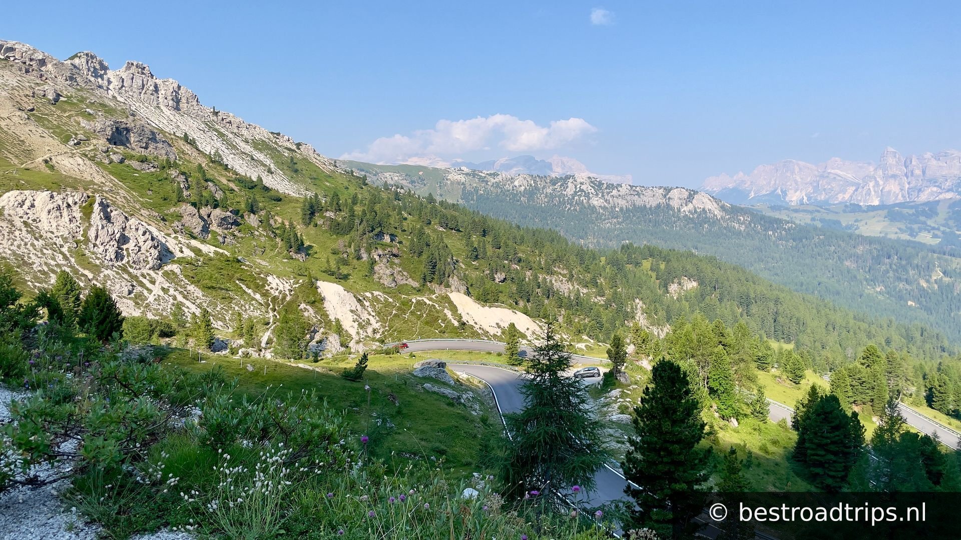 Valparola Pass