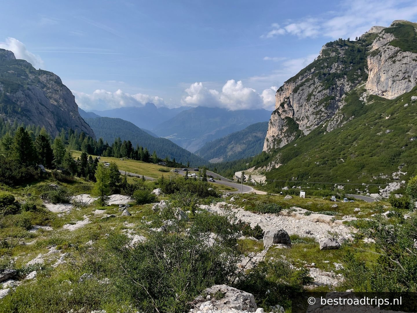 Valparola Pass