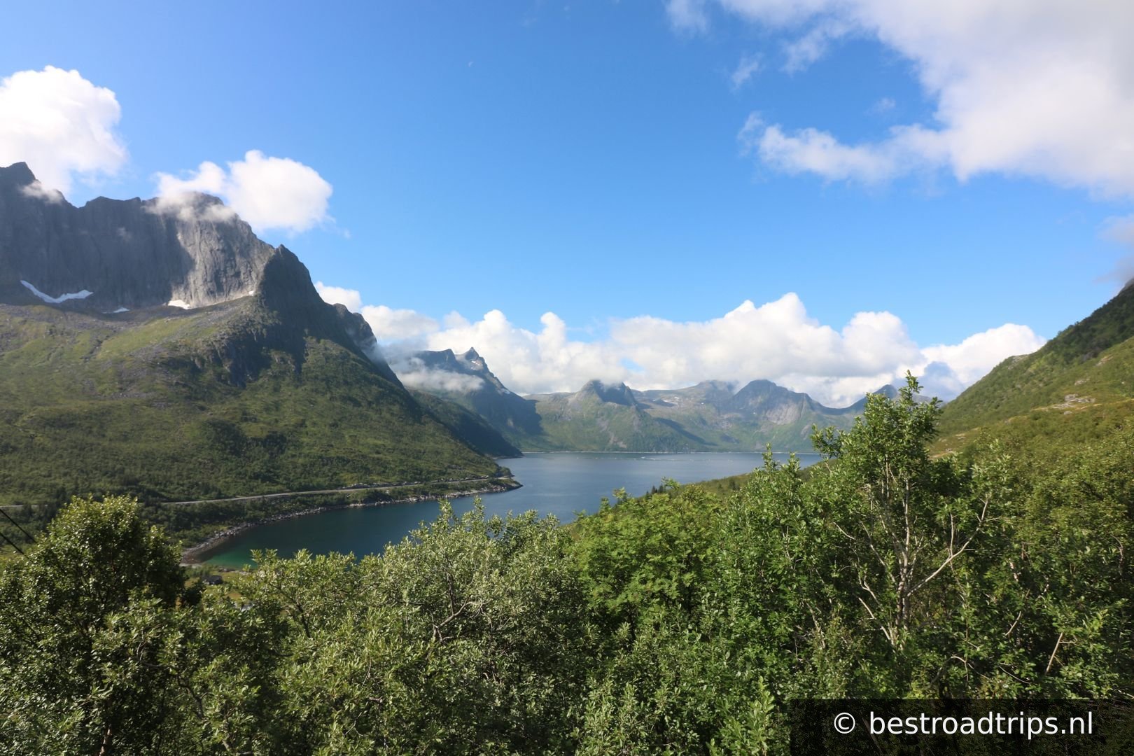 Mefjord overview