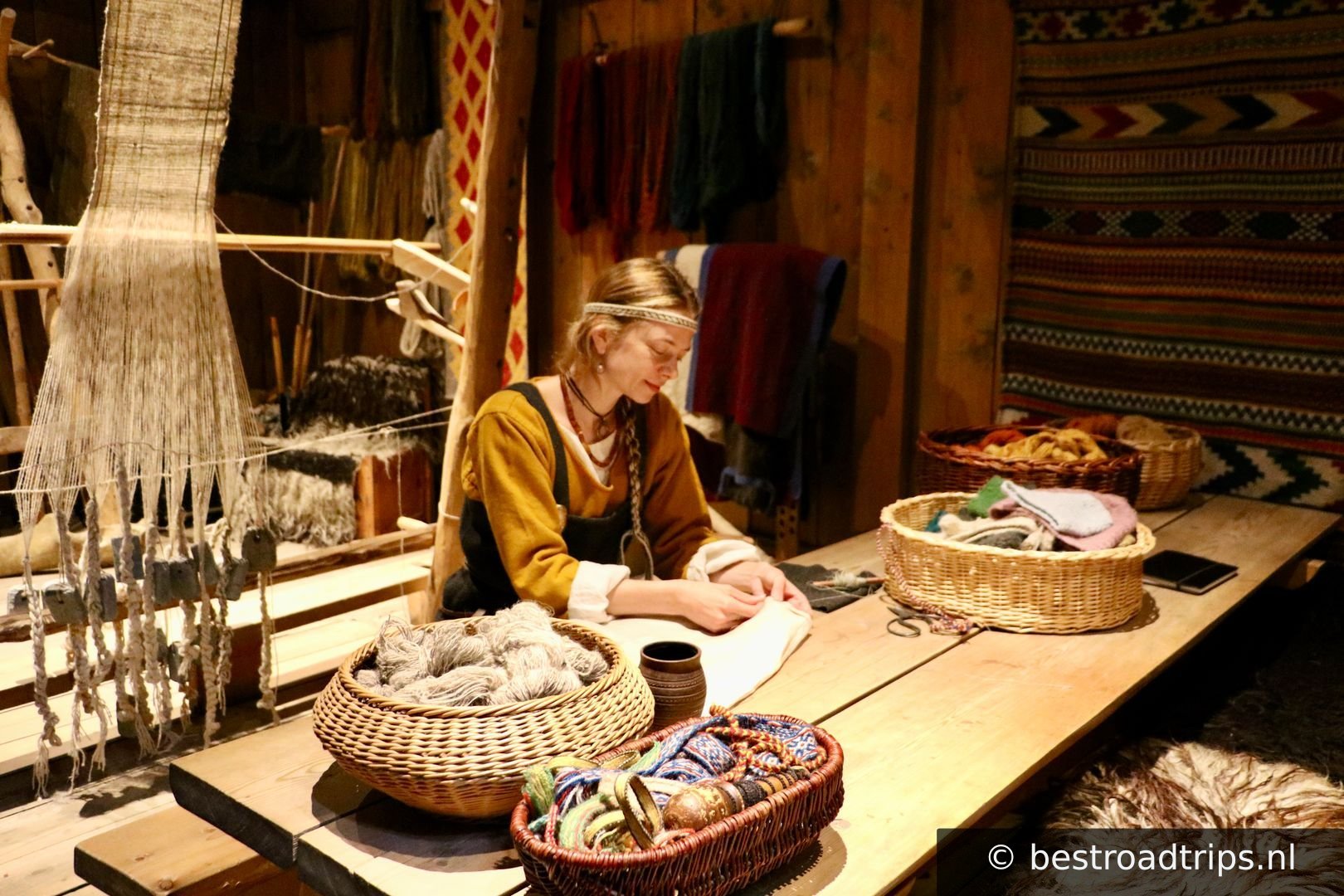 Lofotrmuseet - Viking Museum