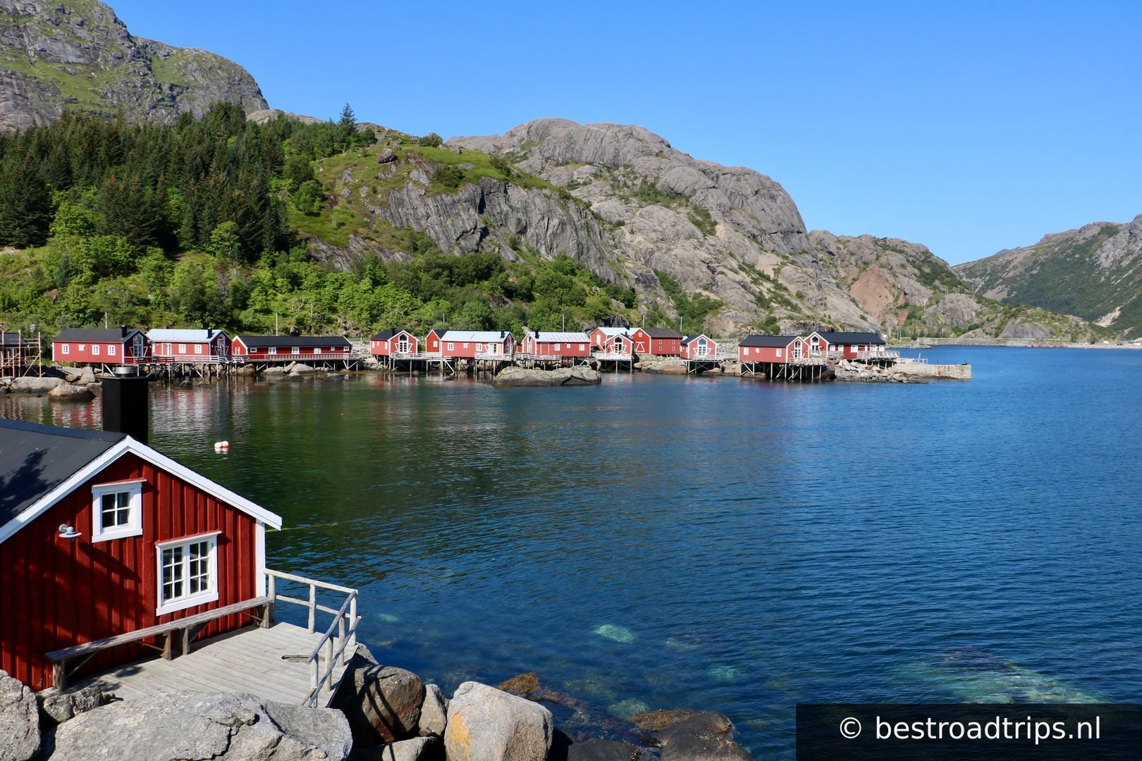 Nusfjord