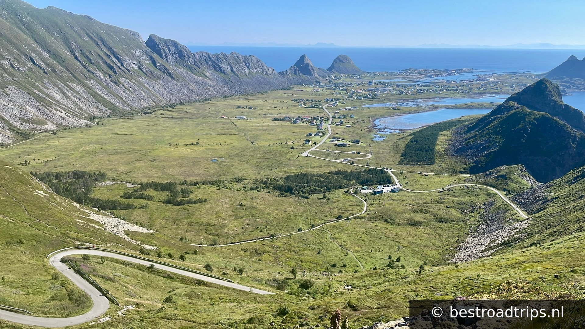 Why go directly to Bodø?