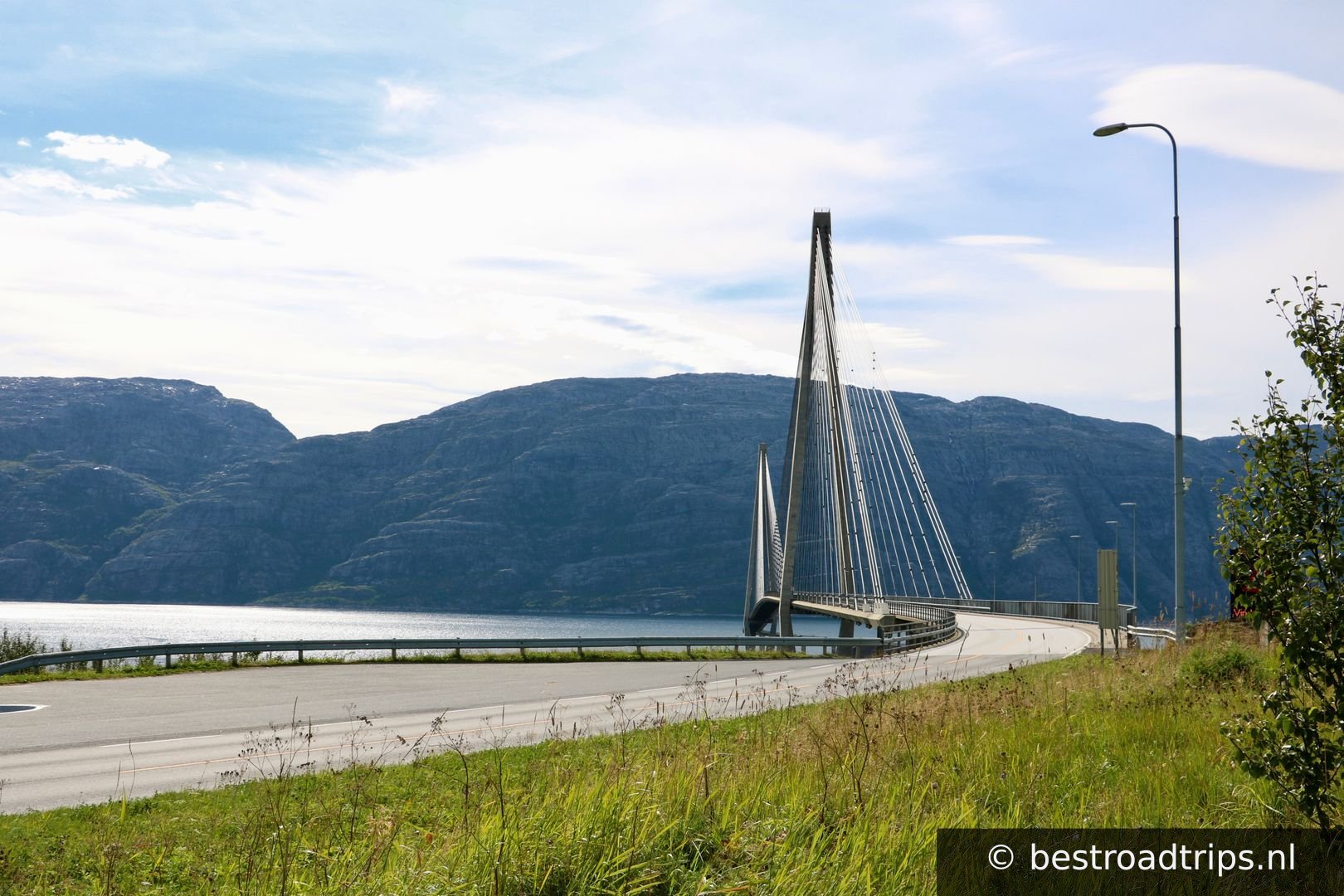 Strange bridge