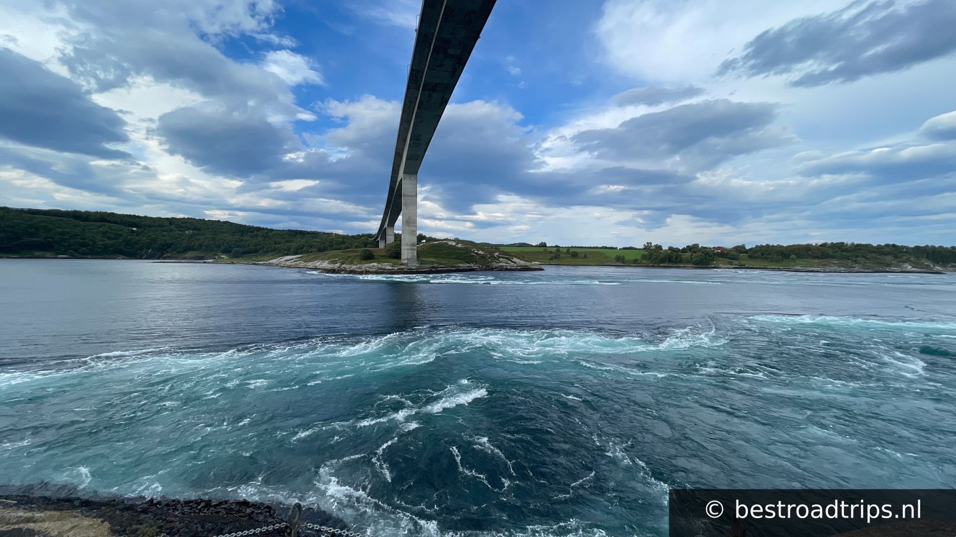 Saltstraumen