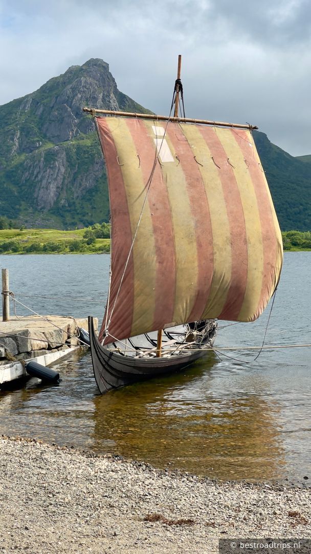 Lofotr Vikingmuseum