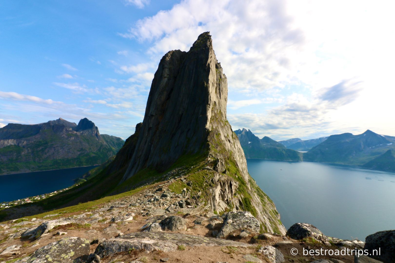 Hesten hike