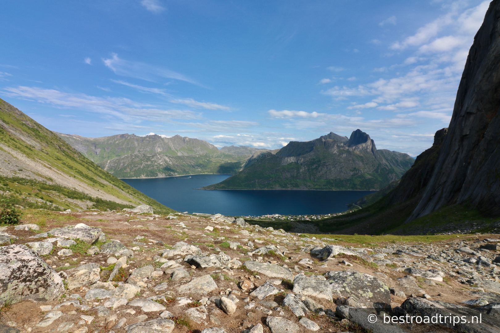 Hesten hike