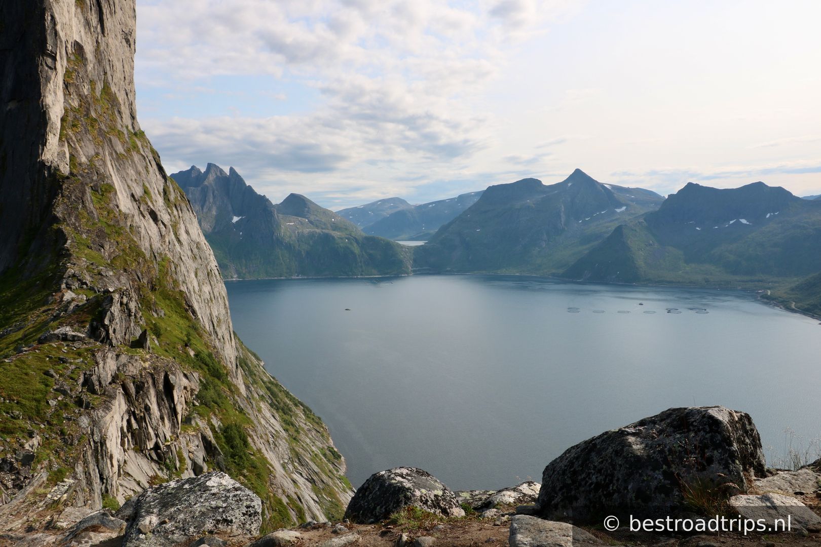 Hesten hike