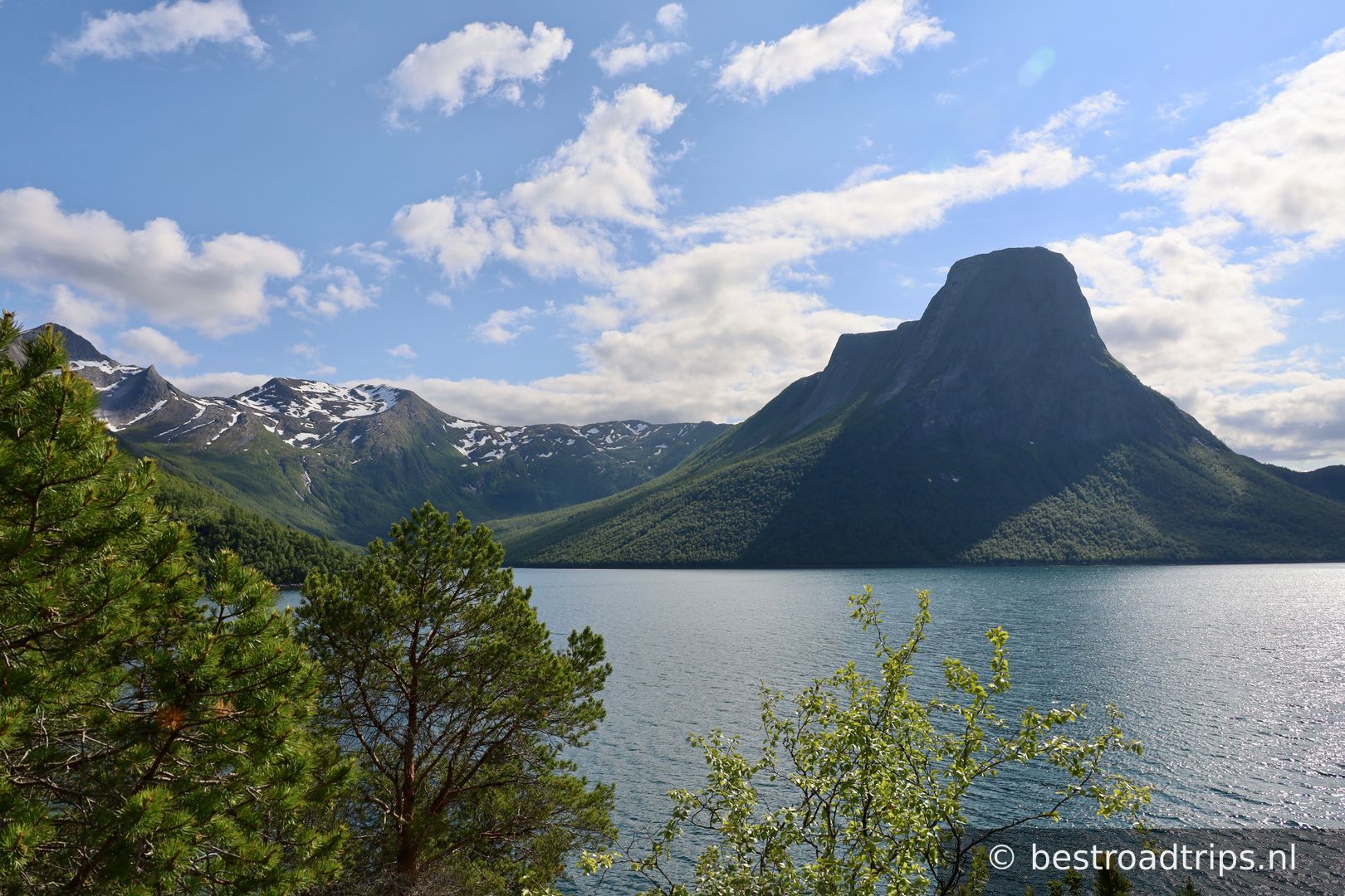 Haukøyveien