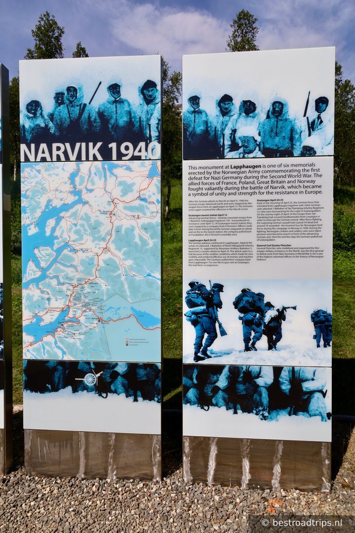 Narvik war Museum