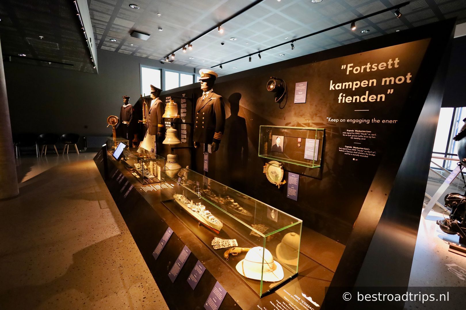 Narvik war Museum