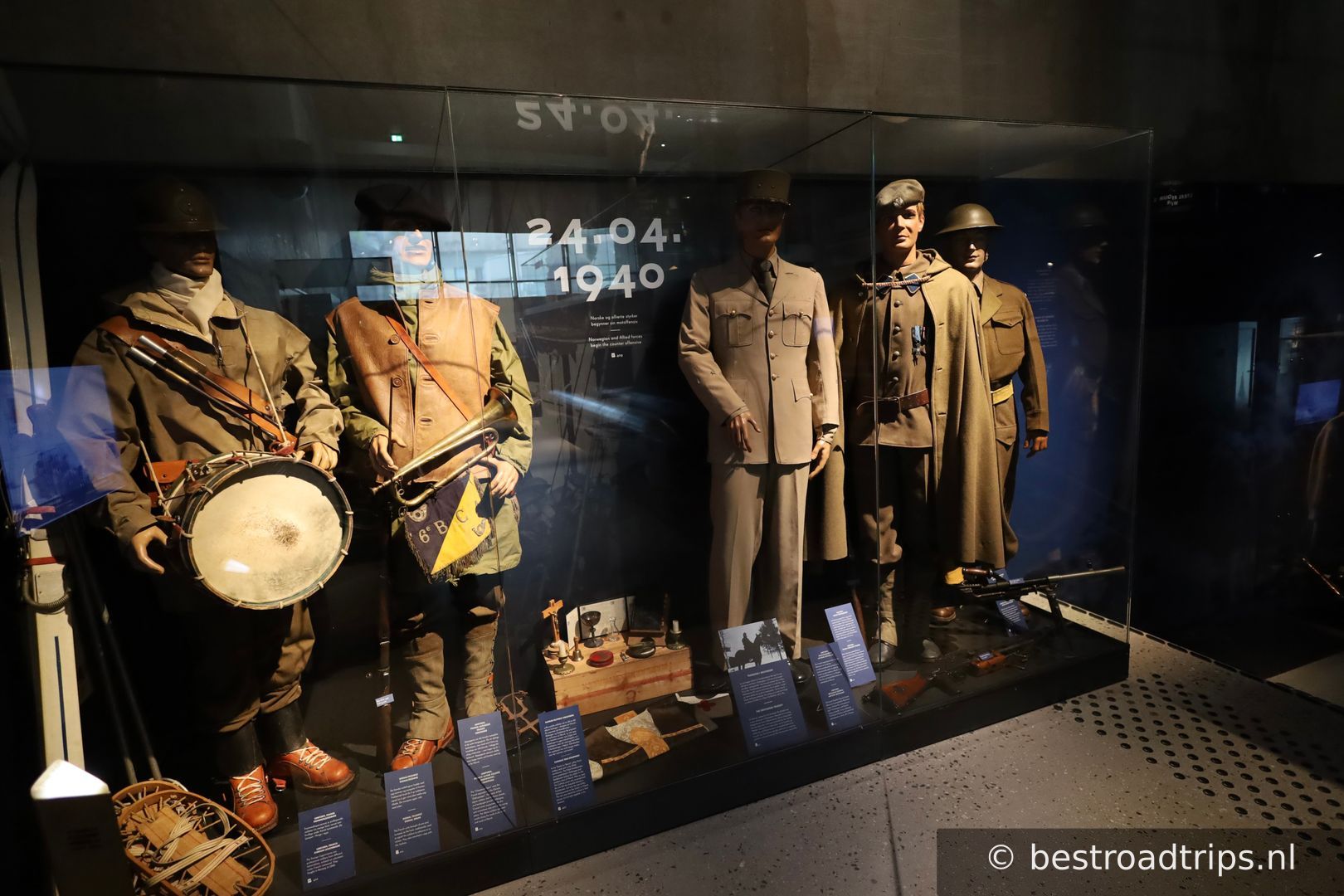 Narvik war Museum