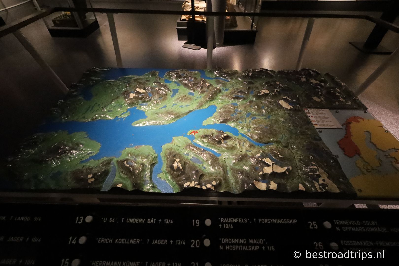 Narvik war Museum