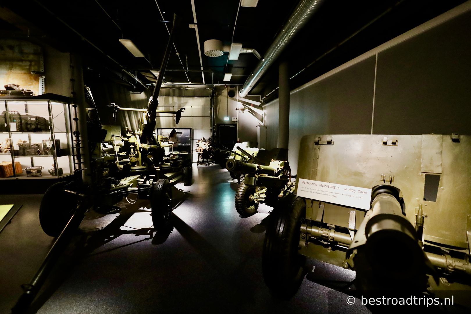 Narvik war Museum