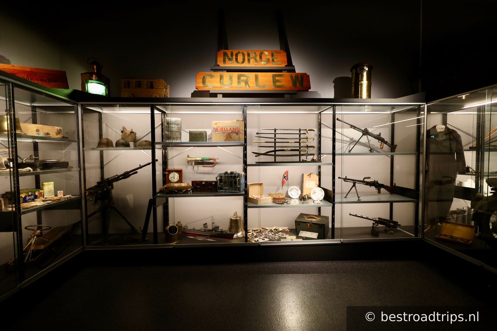 Narvik war Museum