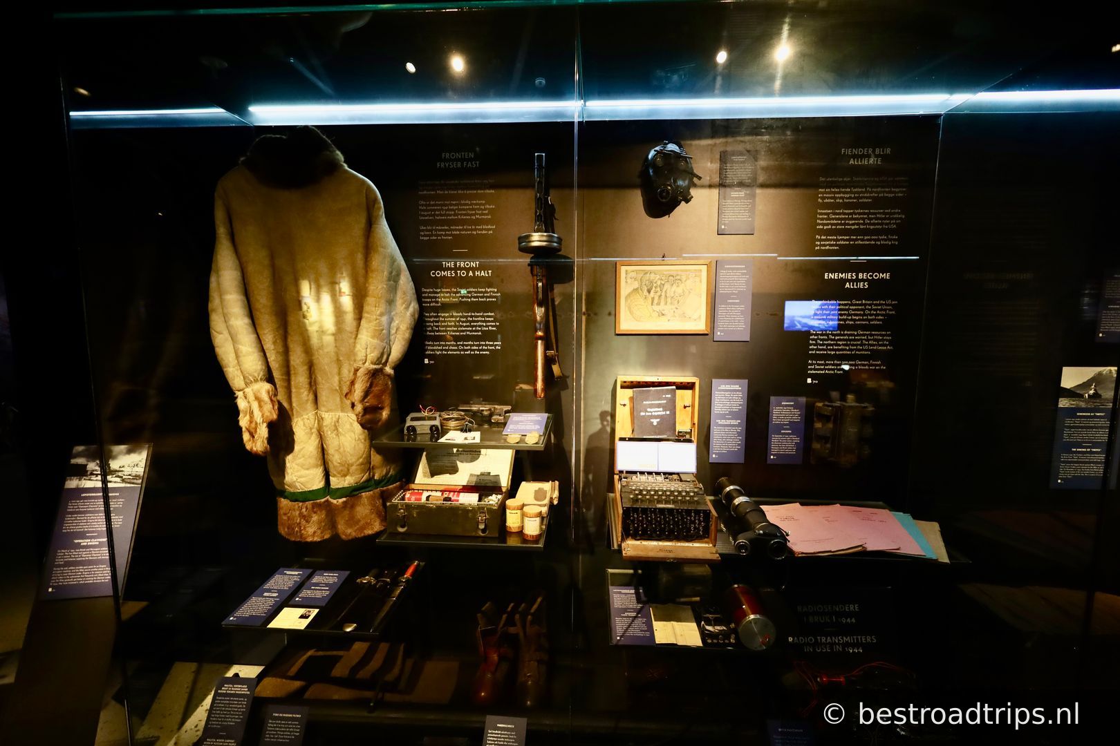 Narvik war Museum