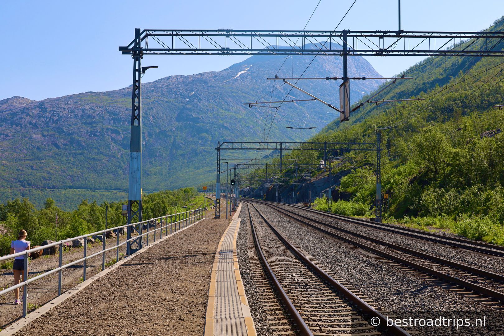 Ofoten bahn