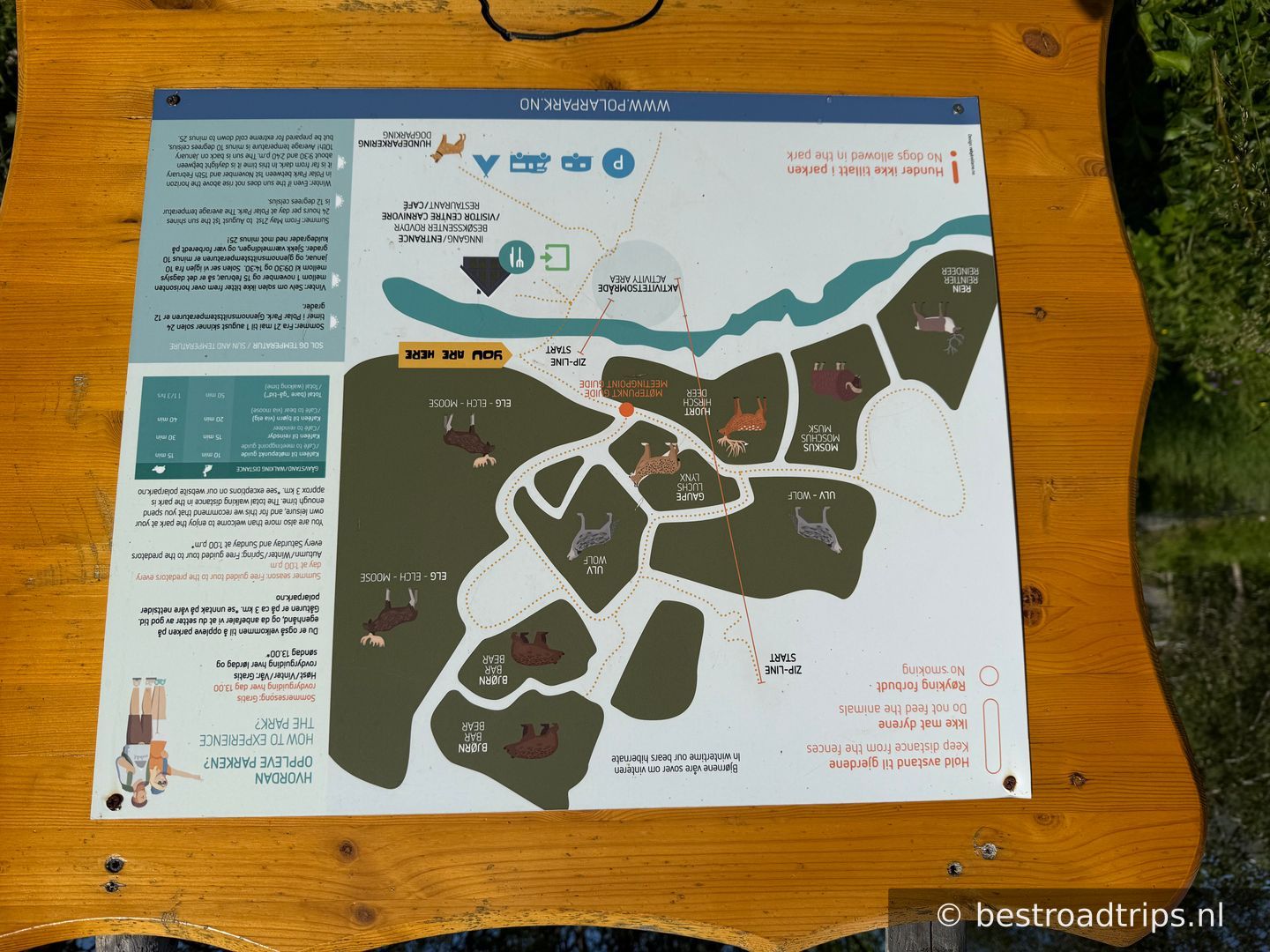 Narvik Polar Park