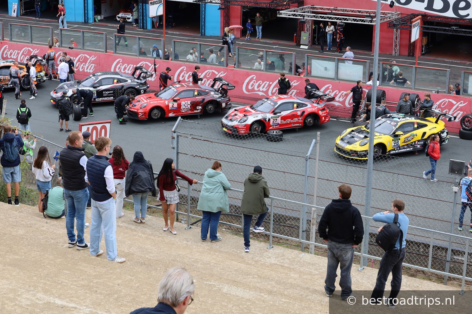 Zolder circuit