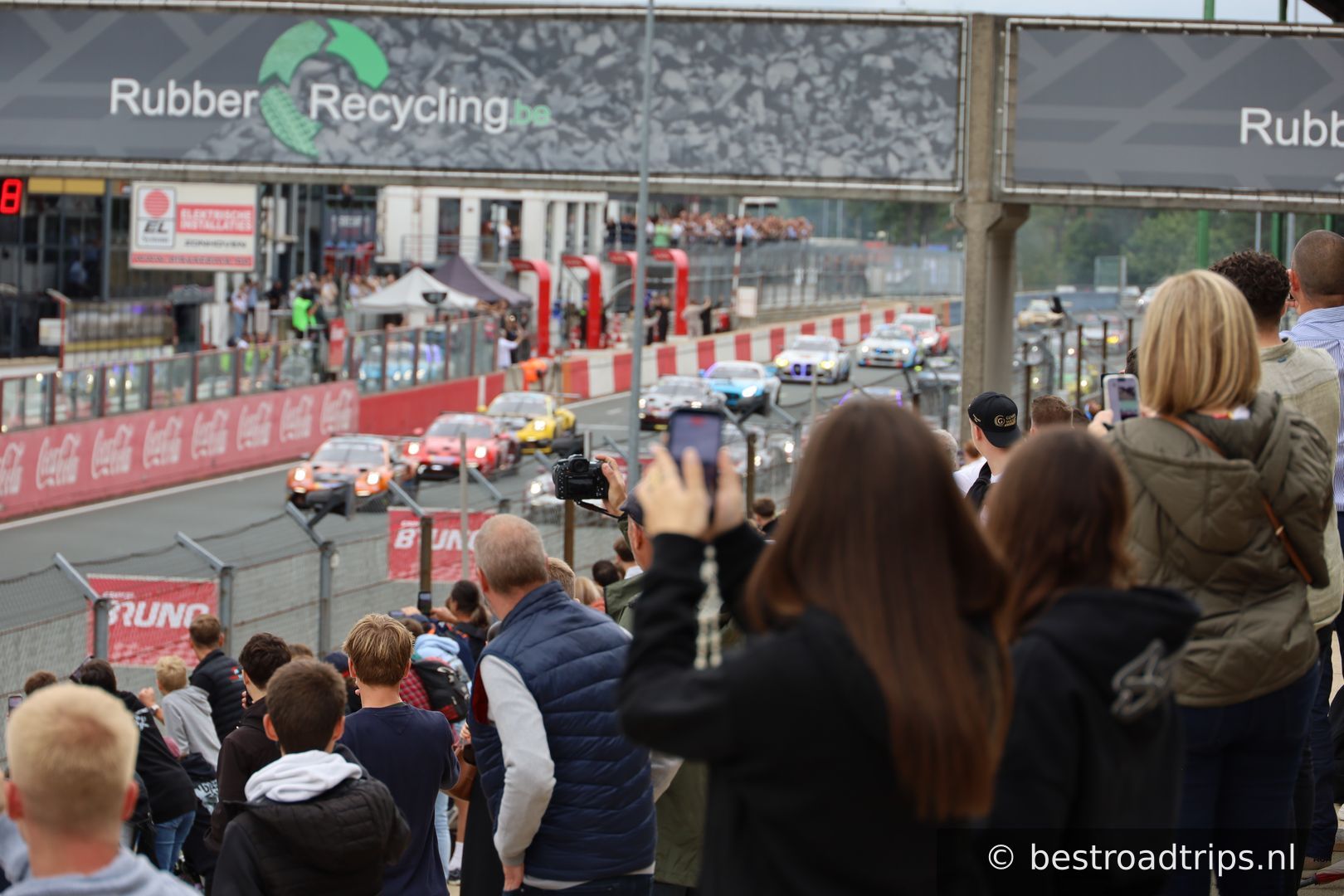 Zolder circuit
