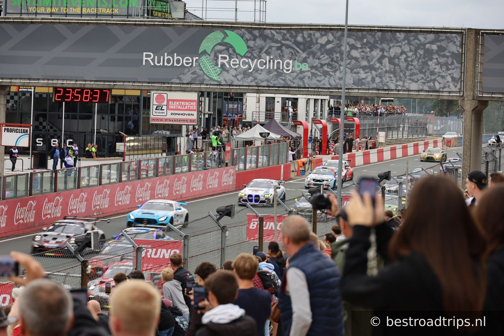 Zolder circuit