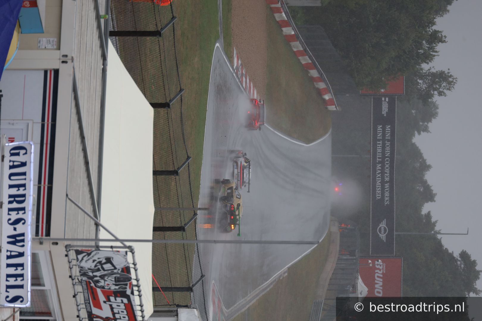 Zolder circuit